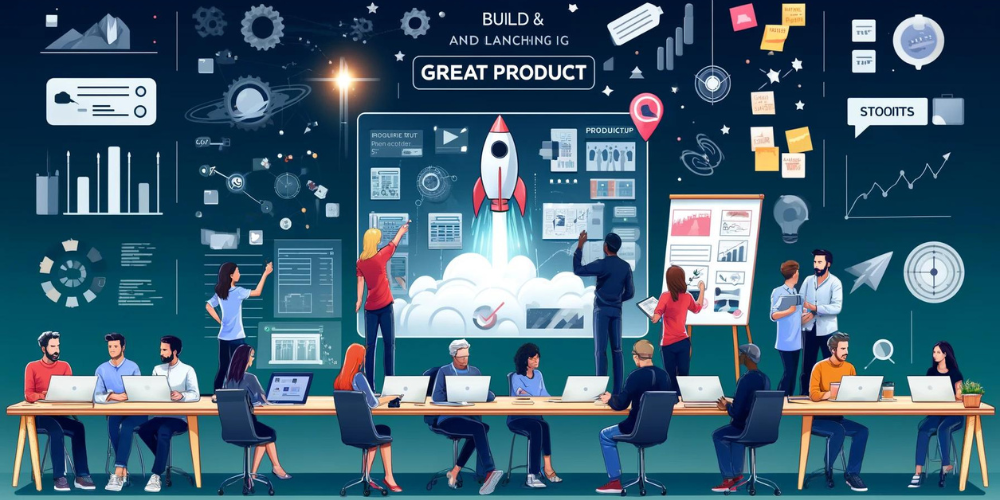 Building and launching a great product