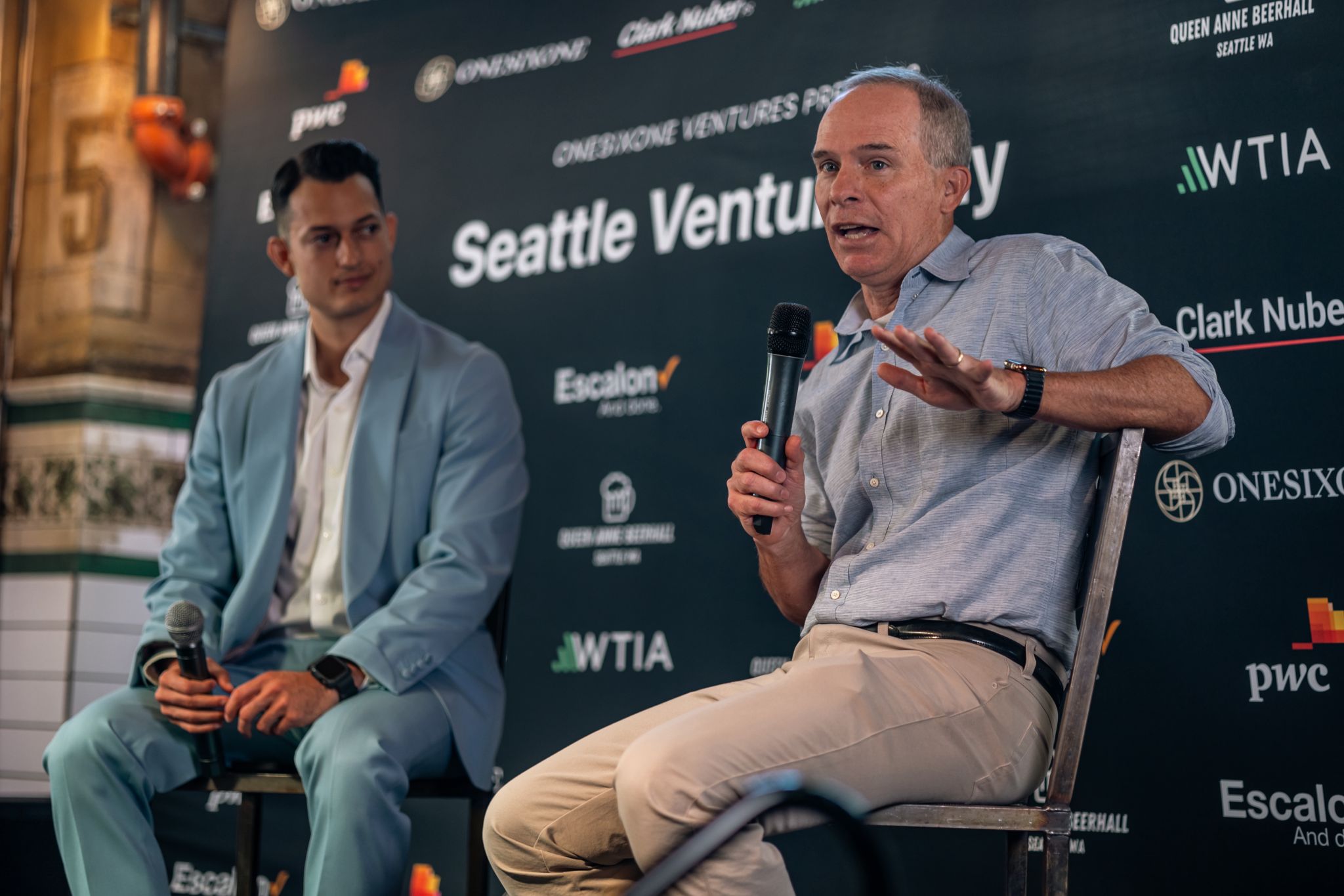 Matt McIlwain - Seattle Tech Week 2024 - One Six One Ventures