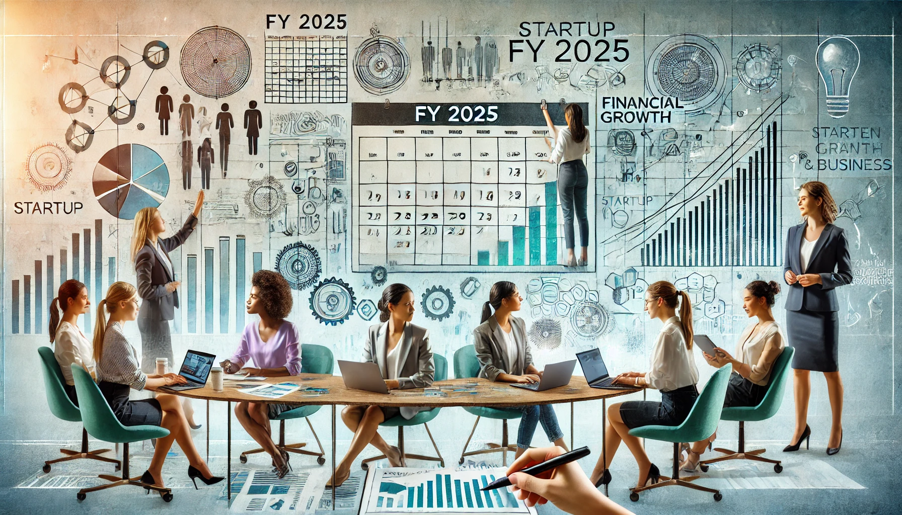 GTM Strategy for FY 2025 Success: 5 Lessons for Founders